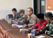 Desa Rumak Bergerak: Edukasi Bahaya TPPO Bersama Polsek Kediri dan TNI