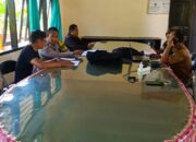 Kolaborasi Polsek Kuripan dan BPP Dukung Swasembada Pangan