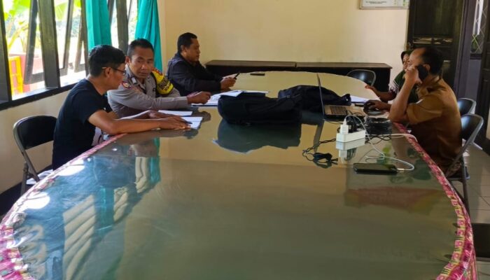 Sinergi Polri–BPP Kuripan Dorong Tanam Raya Serentak