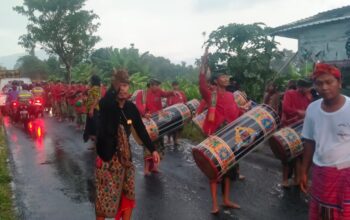 Nyongkolan di Lombok Barat Tertib Berkat Pengamanan Terpadu Polsek Kediri