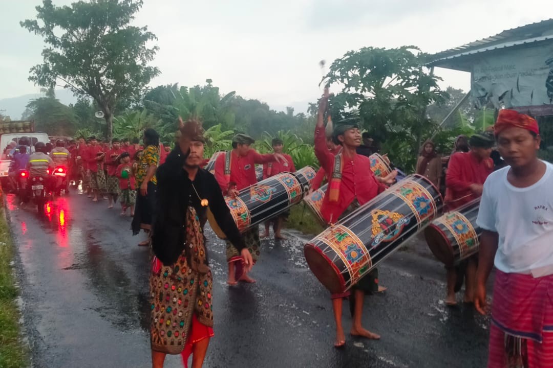 Nyongkolan di Lombok Barat Tertib Berkat Pengamanan Terpadu Polsek Kediri
