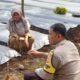 Sinergi Polisi-Petani di Dusun Gersik Asri Demi Ketahanan Pangan NTB
