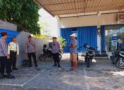Polsek Gerung Intensifkan Patroli KRYD, Jaga Keamanan Objek Vital di Gerung dan Mesangguk