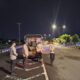 Upaya Polsek Gerung Jaga Kamtibmas: Patroli Rutin Bypass BIL 1 dan 2