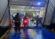 Pelayanan Prima Polri di Lembar: Pastikan Penyeberangan Aman dan Tertib