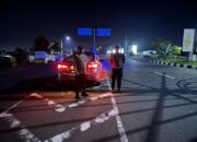 Antisipasi Kejahatan Jelang Bulan Suci, Patroli Blue Light Ditingkatkan di Kediri