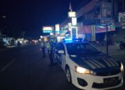Satlantas Lombok Barat Intensifkan Patroli Malam di Bypass BIL 2