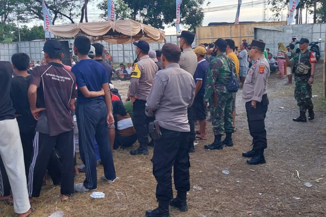 Semarak Peresean 2025 di Bagik Polak Barat, Warga Antusias Dukung Pelestarian Budaya
