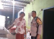 Pengawasan Pupuk Subsidi di Merembu, Upaya Jaga Ketahanan Pangan