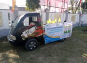 Beras Murah Bulog di Sekotong Stabilkan Harga, Warga Antusias