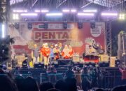 Gerung Hidup Kembali, Car Free Nite Bangkitkan Budaya dan UMKM Lokal
