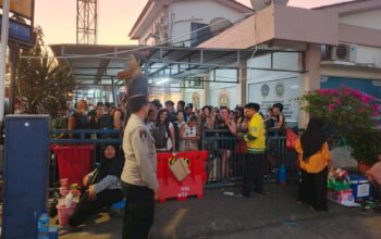 Pelabuhan Lembar Jadi Alternatif Wisatawan Asing Saat Dermaga Senggigi Ditutup