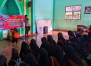 Edukasi Bahaya Radikalisme, Polres Lombok Barat Gandeng Ponpes di Desa Bagik Polak
