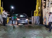 Kolaborasi Polsek dan Otoritas Pelabuhan Lembar Dorong Kelancaran Transportasi