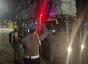 Pengamanan Ketat di Pelabuhan Lembar, Polsek Pastikan Arus Bongkar Muat Aman