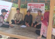 Sosialisasi TPPO di Sekotong: Warga Cendi Manik Dapat Edukasi Jalur Resmi PMI