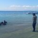 Polsek Sekotong Perketat Patroli Wisata Pantai Elak-Elak demi Keamanan Wisatawan