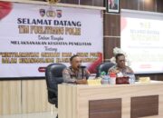 Puslitbang Polri Teliti Strategi Pemberantasan Narkoba di Lombok Barat