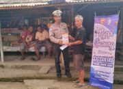 Edukasi Sopir Truk, Polres Lombok Barat Angkat Isu ODOL Lewat Program Ngopi Bareng