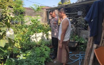 Kolaborasi Desa Kuranji dan Polisi Dukung Kemandirian Pangan