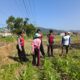 Sinergi Polri dan Petani Gerung Dorong Swasembada Pangan