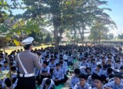 Kolaborasi Satlantas dan Astra Motor Tingkatkan Kesadaran Lalu Lintas Pelajar