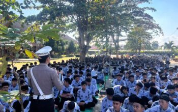 Kolaborasi Satlantas dan Astra Motor Tingkatkan Kesadaran Lalu Lintas Pelajar