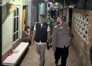 Sinergi TNI–Polri dan Forkopincam Perkuat Keamanan Warga Kediri, Lombok Barat