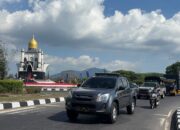 Sinergi TNI-Polri dan Pemda Lombok Barat Gelar Patroli Humanis