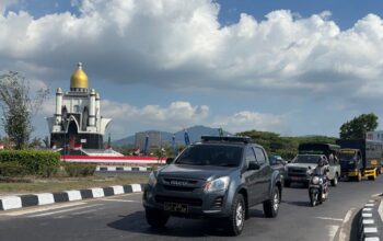 Sinergi TNI-Polri dan Pemda Lombok Barat Gelar Patroli Humanis