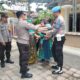 Program Telur Polsek Kediri Dapat Dukungan Pemuda Desa Gelogor, Wujudkan Zero Stunting