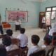 Polsek Sekotong Bangun Karakter Siswa SMPN SATAP 4 Lewat Edukasi Hukum dan Etika