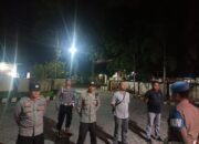 Perumahan Kuranji dan Telagawaru Jadi Fokus Patroli Malam Polsek Labuapi