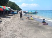 Cuaca Tak Menentu, Satpolairud Gencarkan Himbauan Keselamatan di Senggigi