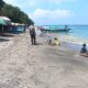 Cuaca Tak Menentu, Satpolairud Gencarkan Himbauan Keselamatan di Senggigi