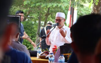 Sinergi Polres dan Petani di Lembar-Sekotong Wujudkan Panen Raya Jagung Kuartal III