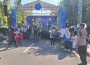 Car Free Day Lombok Barat: Jalan Sehat, Grand Opening, dan UMKM Ramaikan Gerung