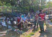Sosialisasi KEMOS 110, Polres Lobar Tingkatkan Layanan Cepat di Gerung Selatan