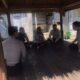 Kamtibmas Kondusif, Sat Binmas Polres Lombok Barat Dekati Pemuda Pasar Kuripan