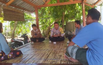 Sinergi Polri dan Warga Batu Putih Kuatkan Ketahanan Pangan Melalui Budidaya Jagung