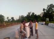 Polri Kawal Penyerapan Jagung Petani Gerung oleh Bulog NTB