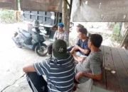 Polsek Lembar Turun Langsung: Cegah 3C Lewat Patroli Dialogis