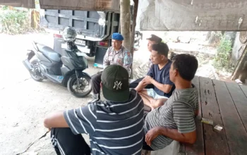 Polsek Lembar Turun Langsung: Cegah 3C Lewat Patroli Dialogis