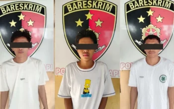 Pembobol Indomaret Labuapi Akhirnya Tertangkap, Satu Sempat Buron