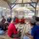 Bhabinkamtibmas Perjuangkan Ketahanan Pangan, Ubah Pekarangan Kosong Jadi Lumbung Gizi Keluarga