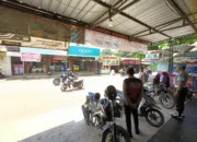 Cuaca Ekstrem & 3C, Polsek Sekotong Siaga di Lapangan