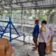 Bhabinkamtibmas dan PPL Bersinergi Wujudkan Ketahanan Pangan di Desa Gelogor