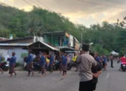 Kapolsek Sekotong Tegaskan Komitmen Lindungi Tradisi Lokal