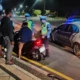 Polres Lombok Barat Siaga Malam Cegah Balap Liar dan Begal