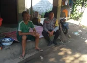 Sentuhan Polisi untuk Ketahanan Pangan: Bhabinkamtibmas Ajak Petani Mandiri